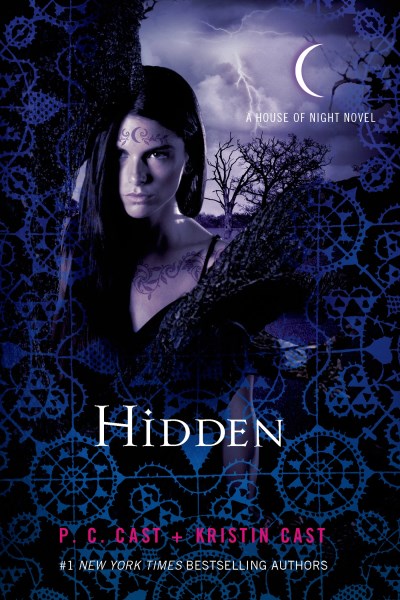 P. C. Cast/Hidden